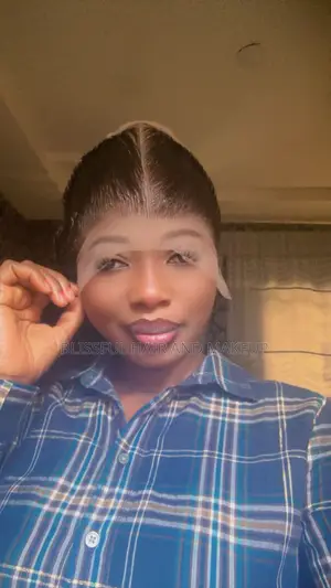 Gele Frontal