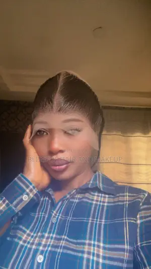 Gele Frontal