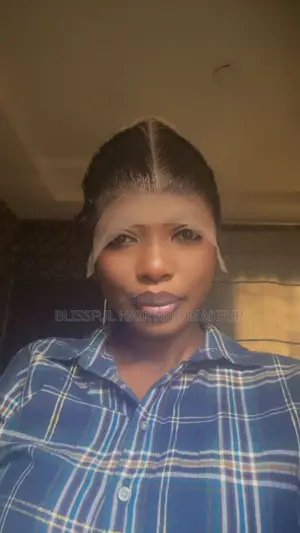 Gele Frontal