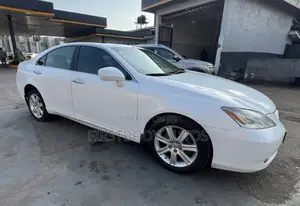 Lexus ES 350 2008 White