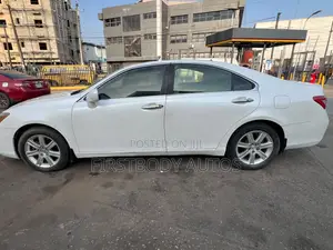 Lexus ES 350 2008 White