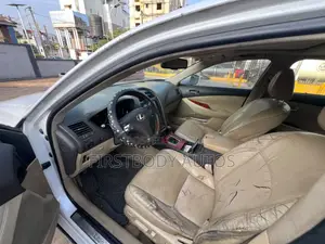 Lexus ES 350 2008 White