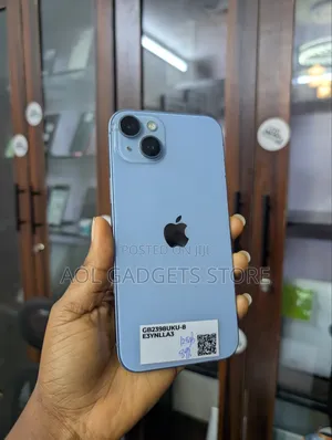 Apple iPhone 14 Plus 128 GB Blue
