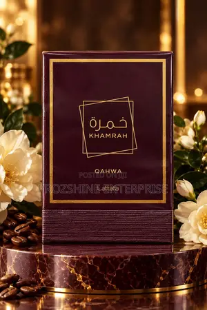Lattafa Khamrah Qawha (Original)
