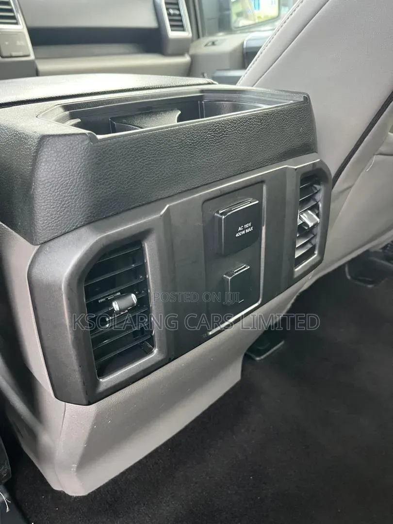 Ford F-150 2016 Silver