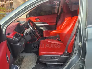 Honda CR-V 2013 Gray