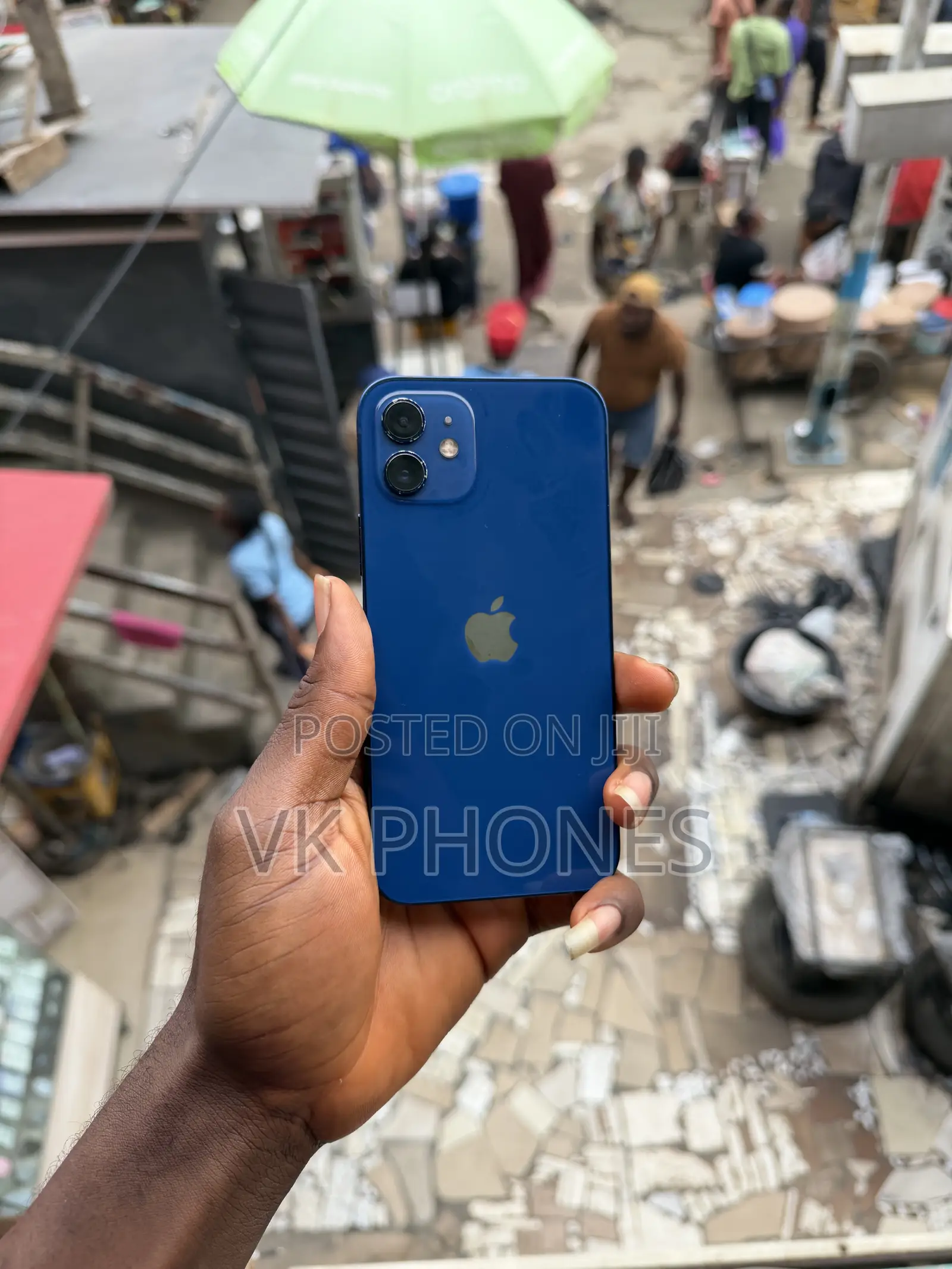 Apple iPhone 12 128 GB Blue