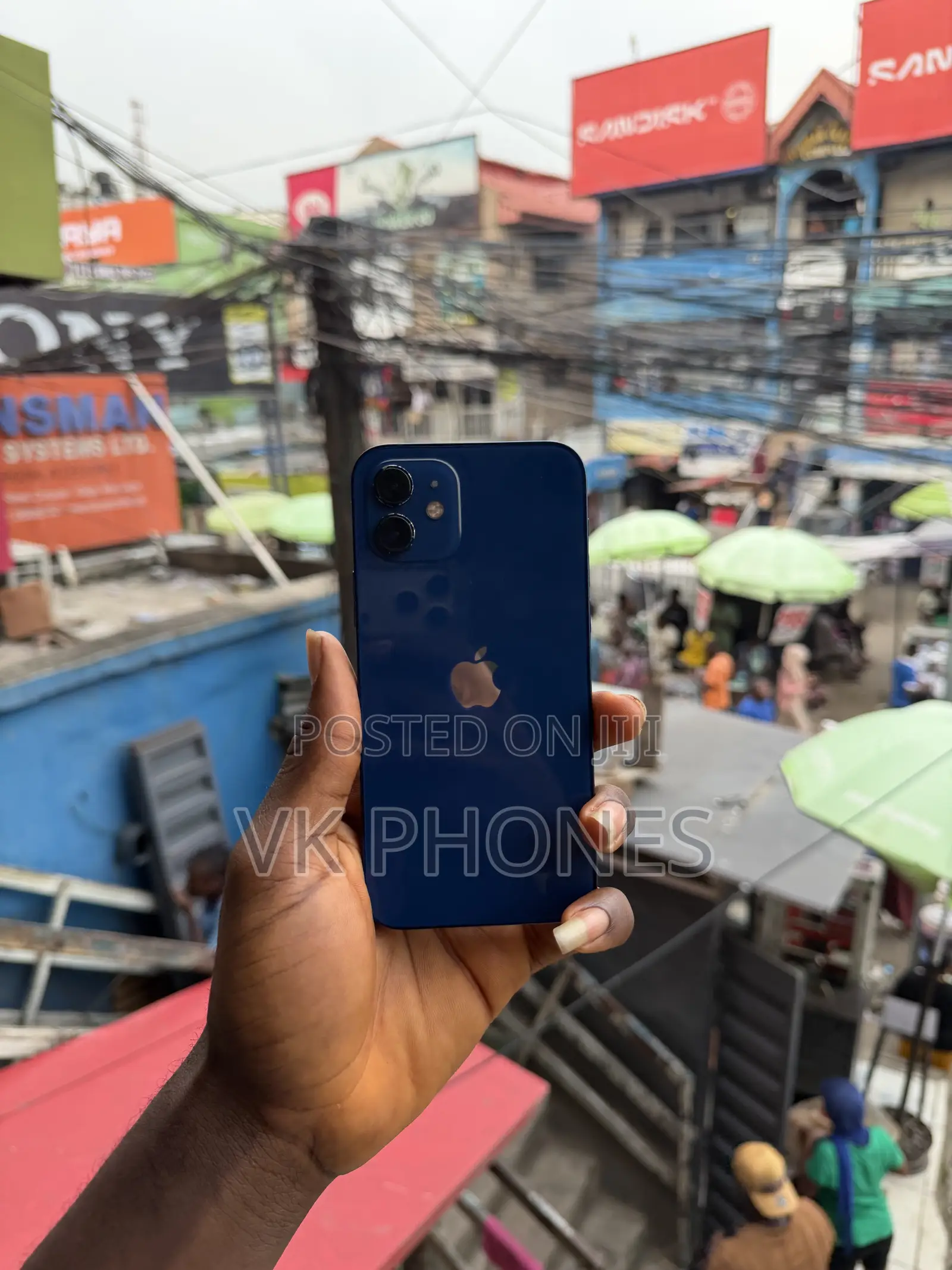 Apple iPhone 12 128 GB Blue