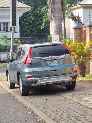 Honda CR-V 2013 Gray