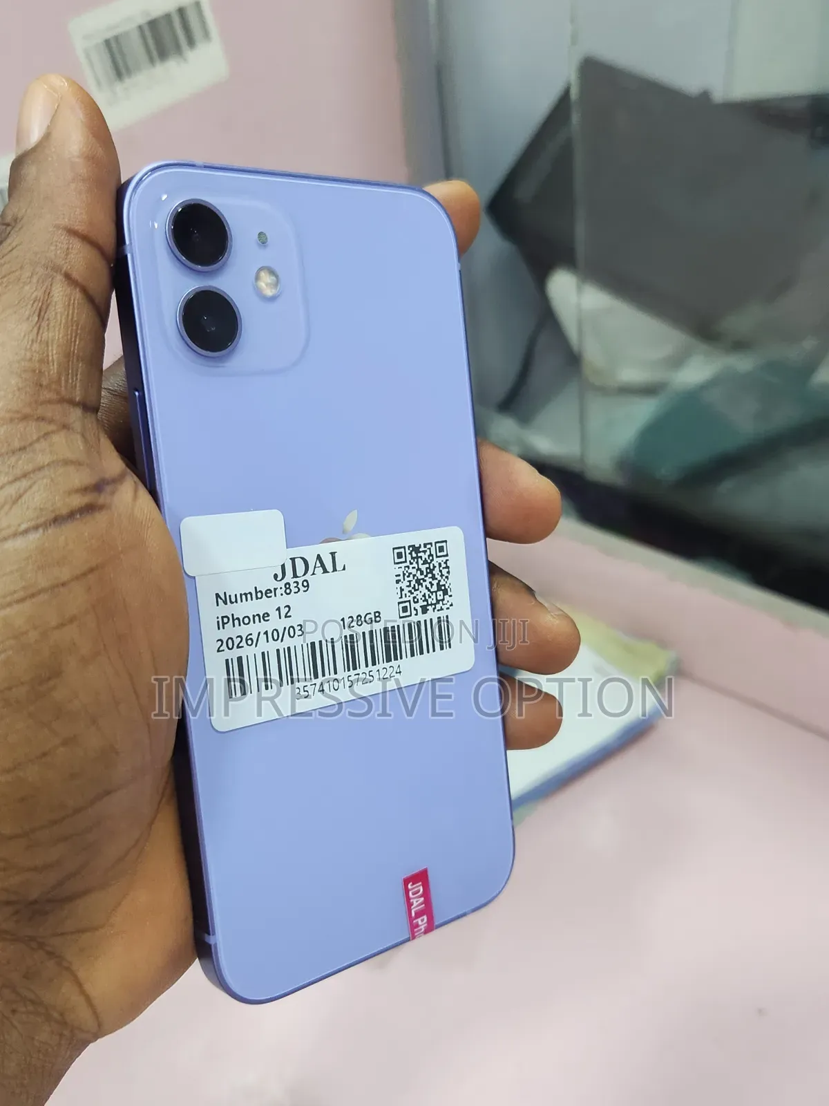 Apple iPhone 12 128 GB Blue