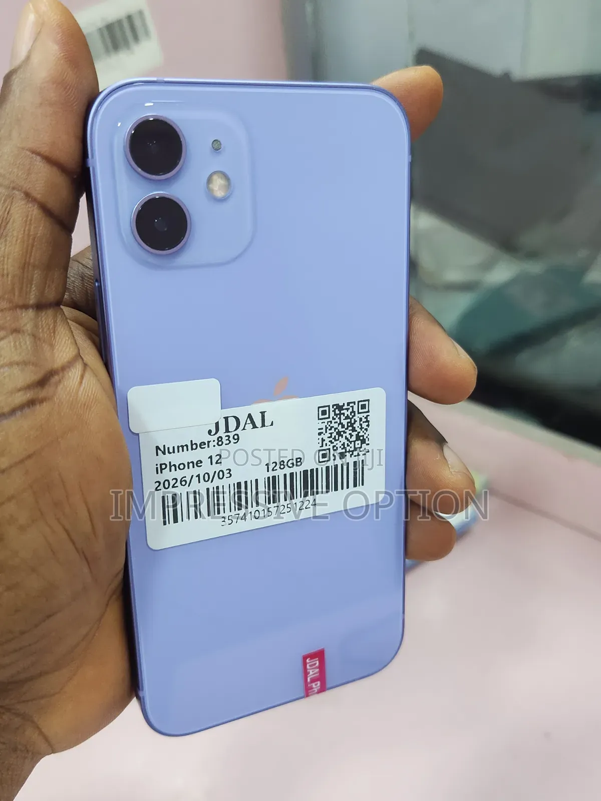 Apple iPhone 12 128 GB Blue