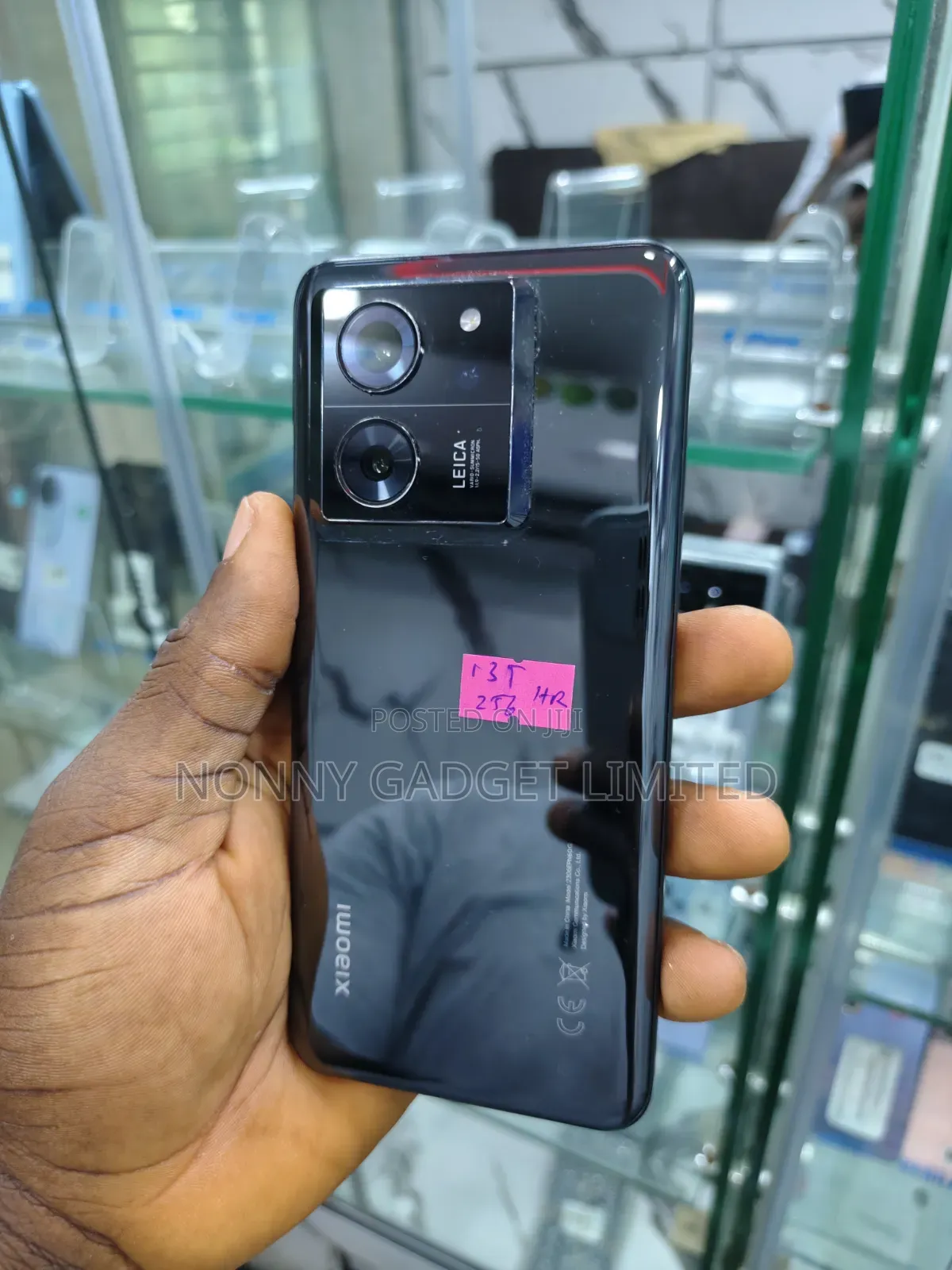 Xiaomi 13T 256 GB Black