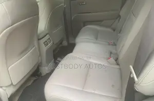 Lexus RX 2010 Blue