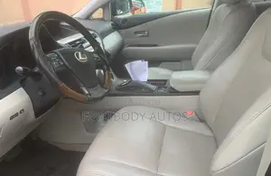 Lexus RX 2010 Blue