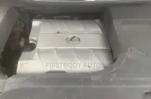 Lexus RX 2010 Blue