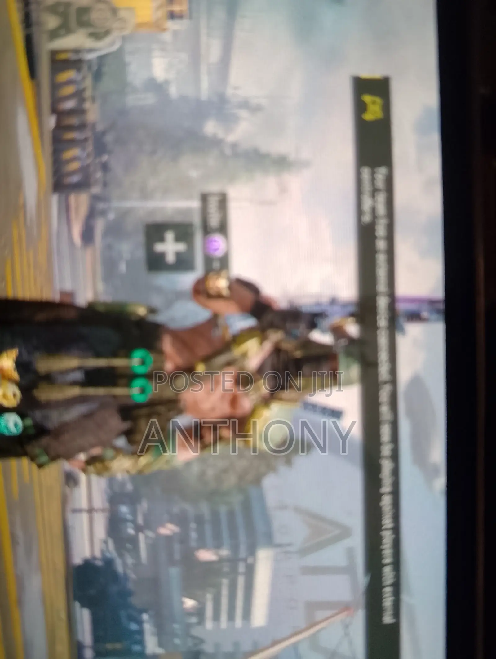 Xbox Controller