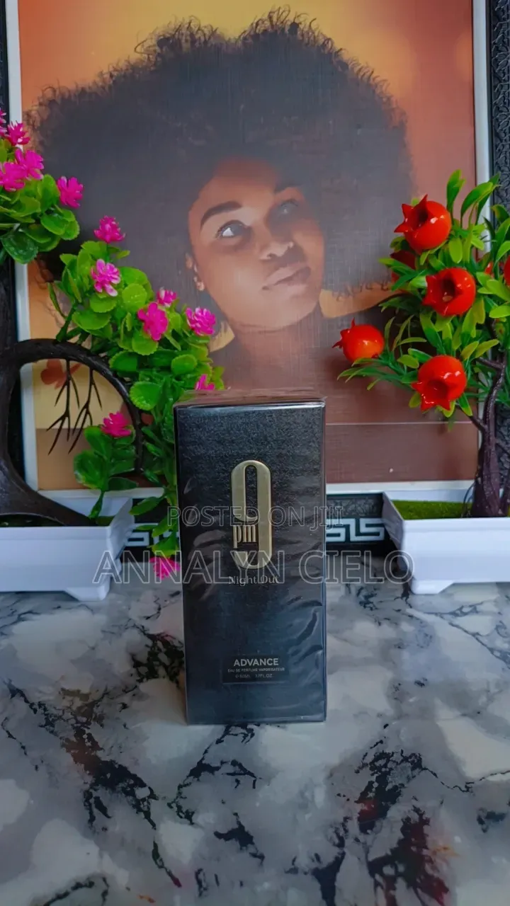 9pm Perfume
