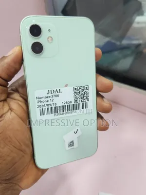 Apple iPhone 12 128 GB Green