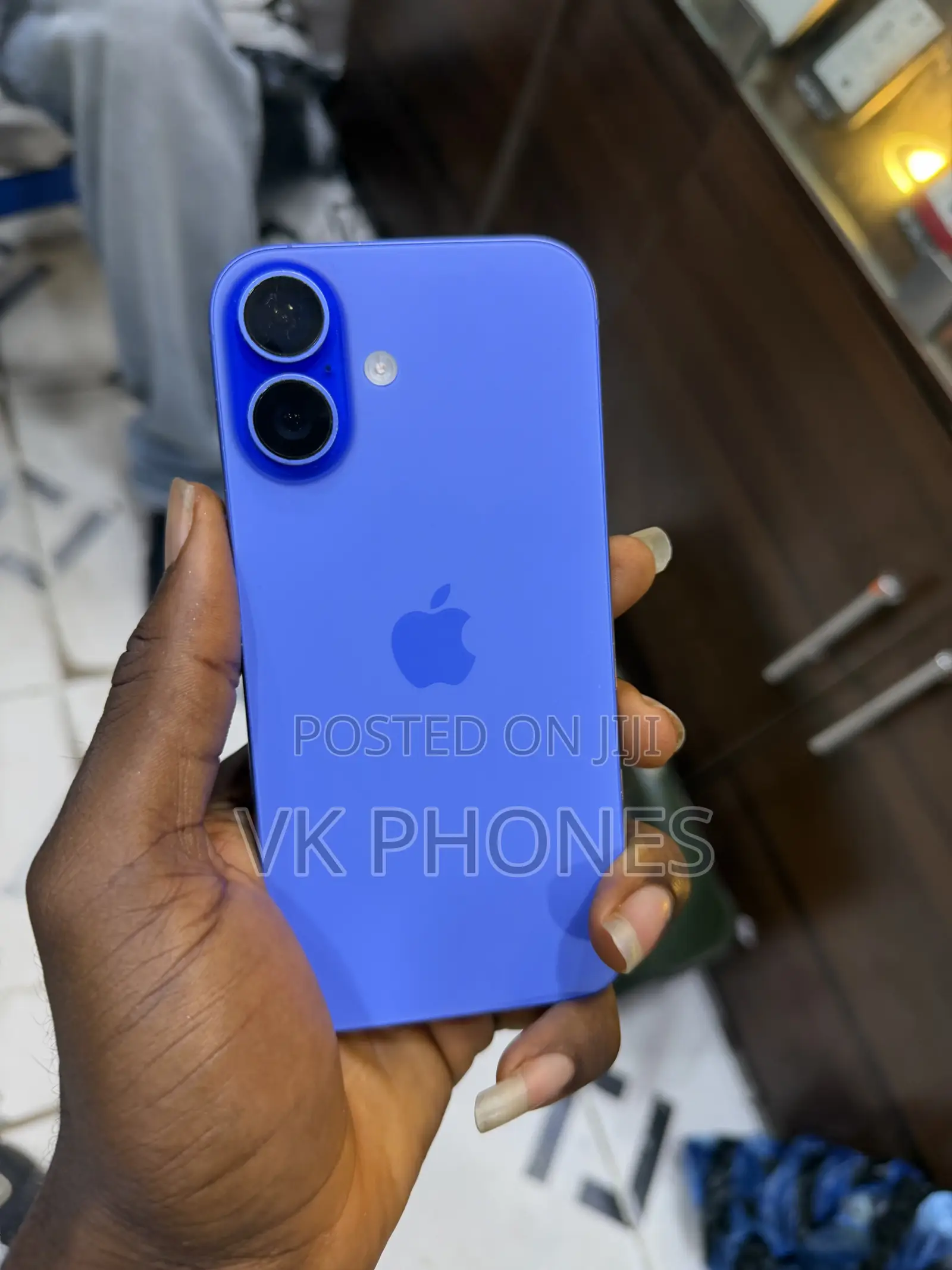 Apple iPhone 16 128 GB Blue