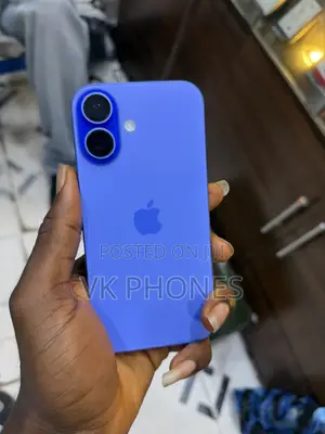 Apple iPhone 16 128 GB Blue