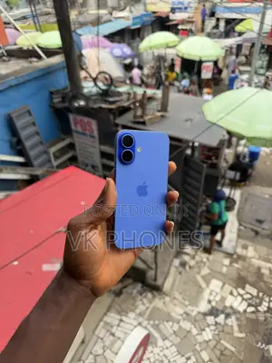 Apple iPhone 16 128 GB Blue
