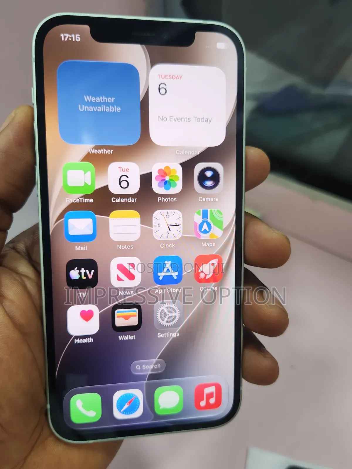 Apple iPhone 12 128 GB Green