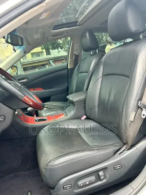 Lexus ES 350 2007 Silver