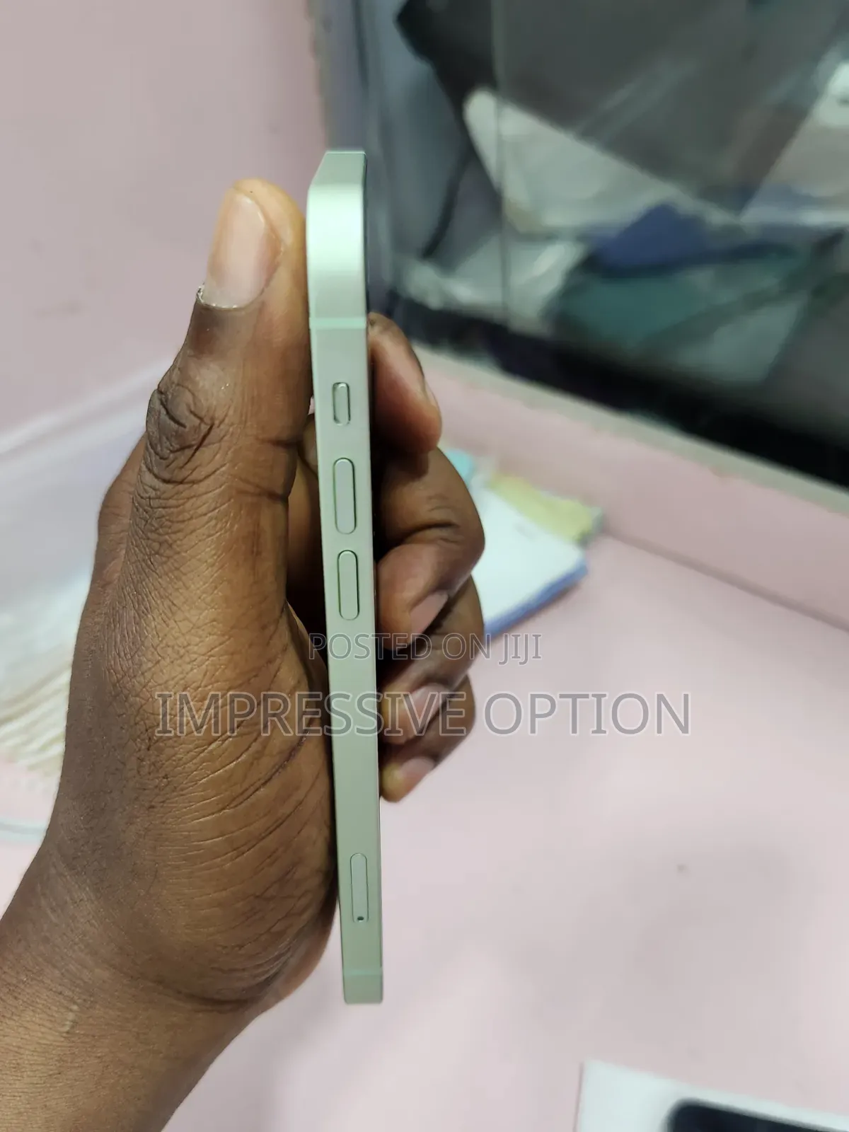 Apple iPhone 12 128 GB Green