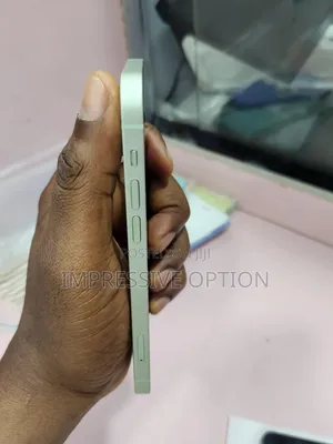 Apple iPhone 12 128 GB Green