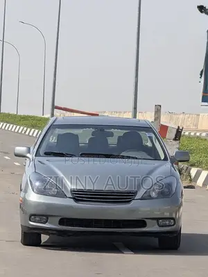 Lexus ES 2004 Gray