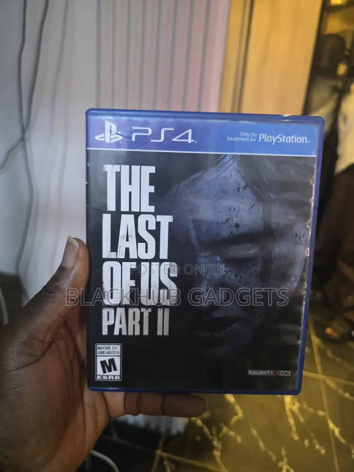 The Last of Us Part II