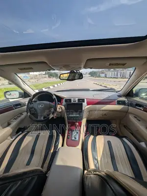 Lexus ES 2004 Gray