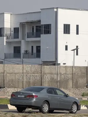 Lexus ES 2004 Gray