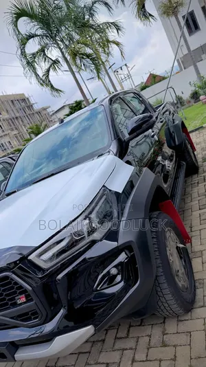 New Toyota Hilux GR-S 2026 Black