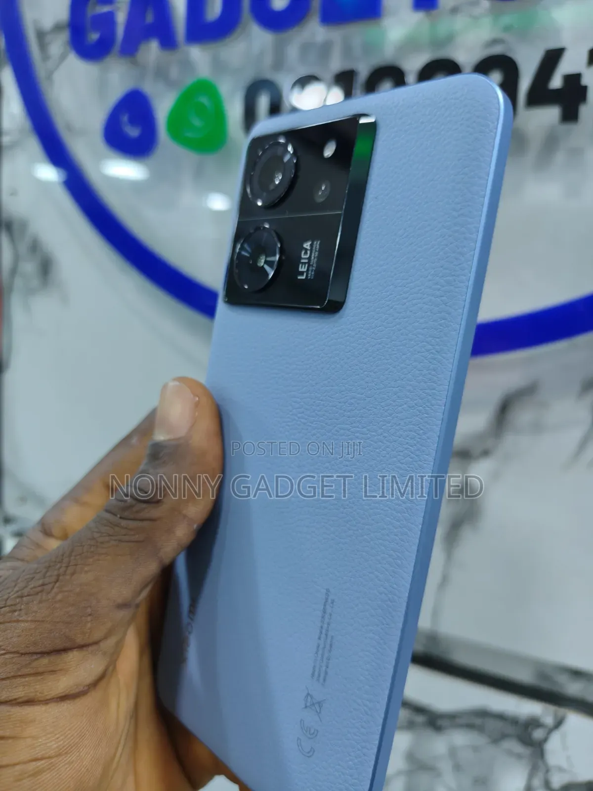 Xiaomi 13T 256 GB Blue