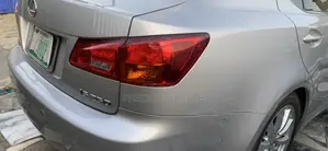 Lexus IS 2008 Silver