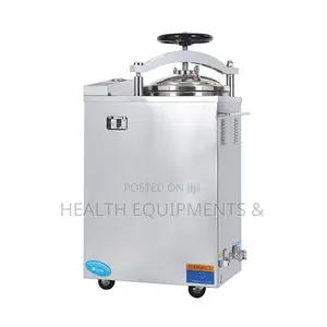 Medical Laboratory Autoclave – Steam Sterilizer