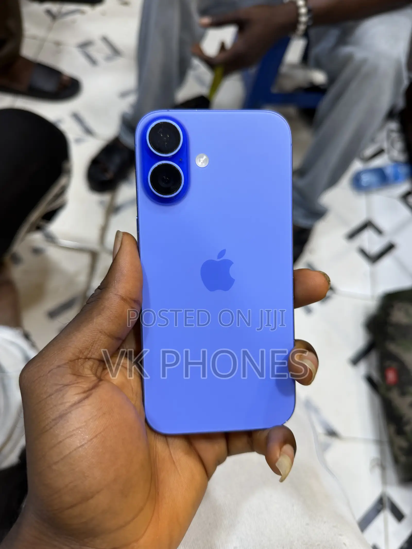 Apple iPhone 16 128 GB Blue