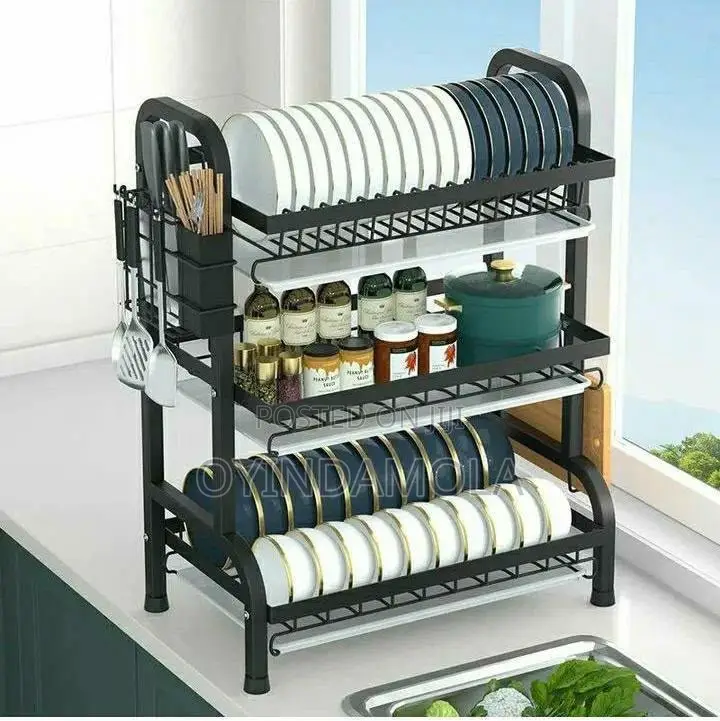 Plate Rack
