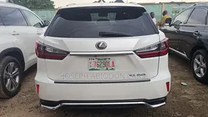 Lexus RX 350L AWD 2019 White
