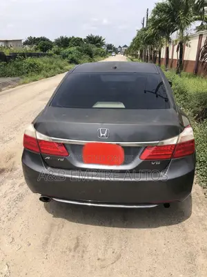 Honda Accord 2014 Gray