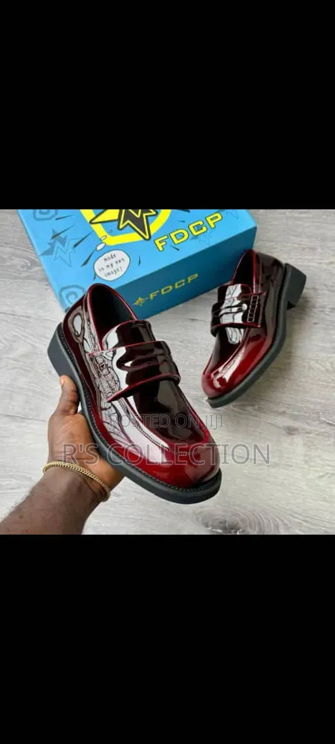 Double Sole Chunky Shoe