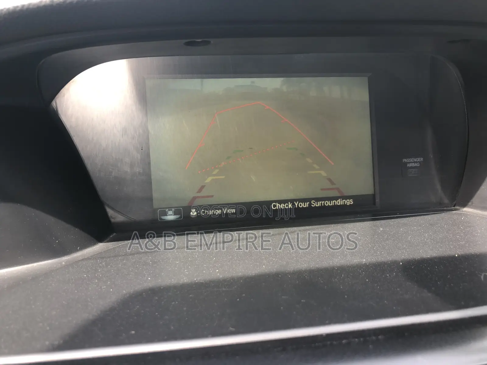 Honda Accord 2014 Gray