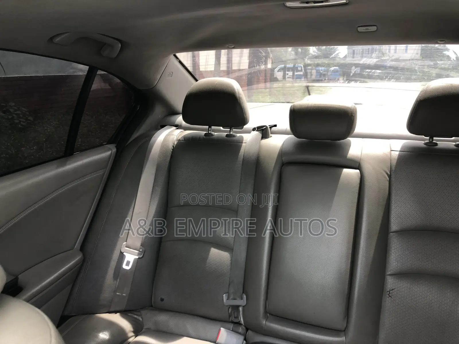 Honda Accord 2014 Gray