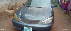 Toyota Camry 2003 Green