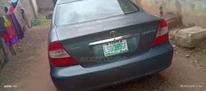 Toyota Camry 2003 Green
