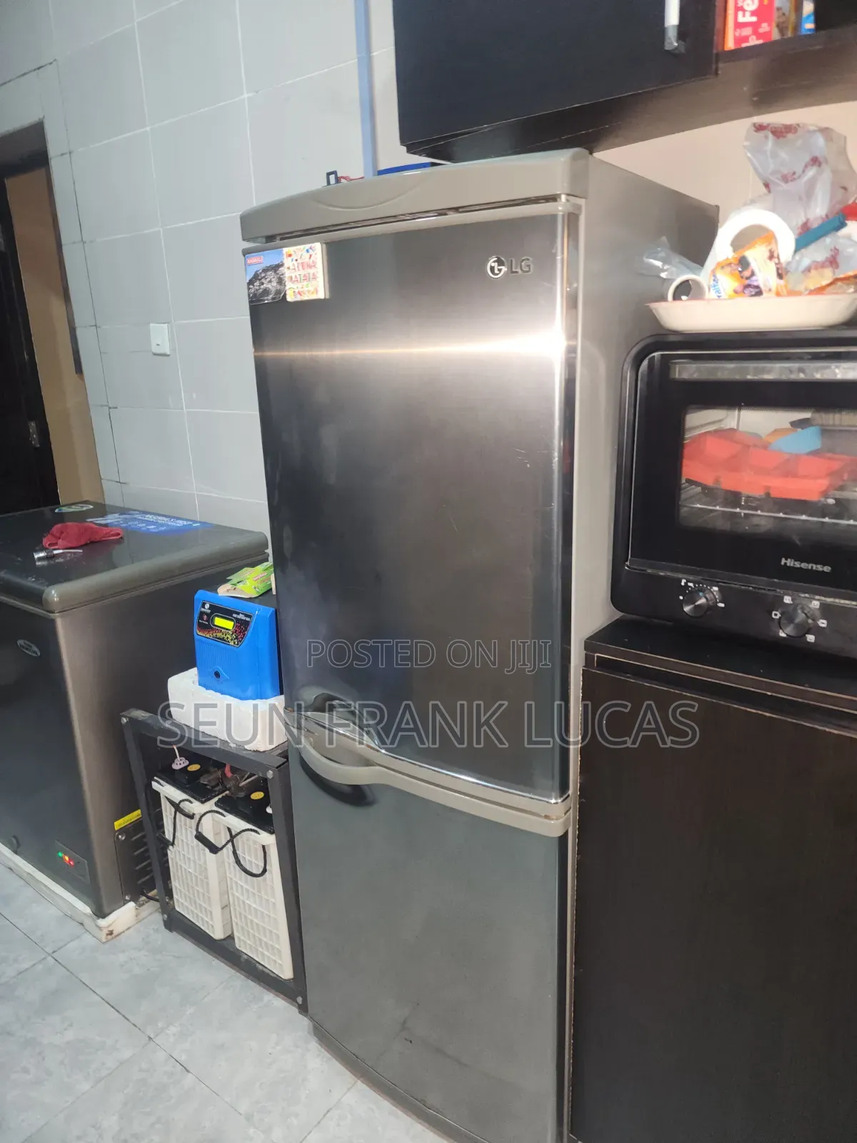 LG Refrigerator