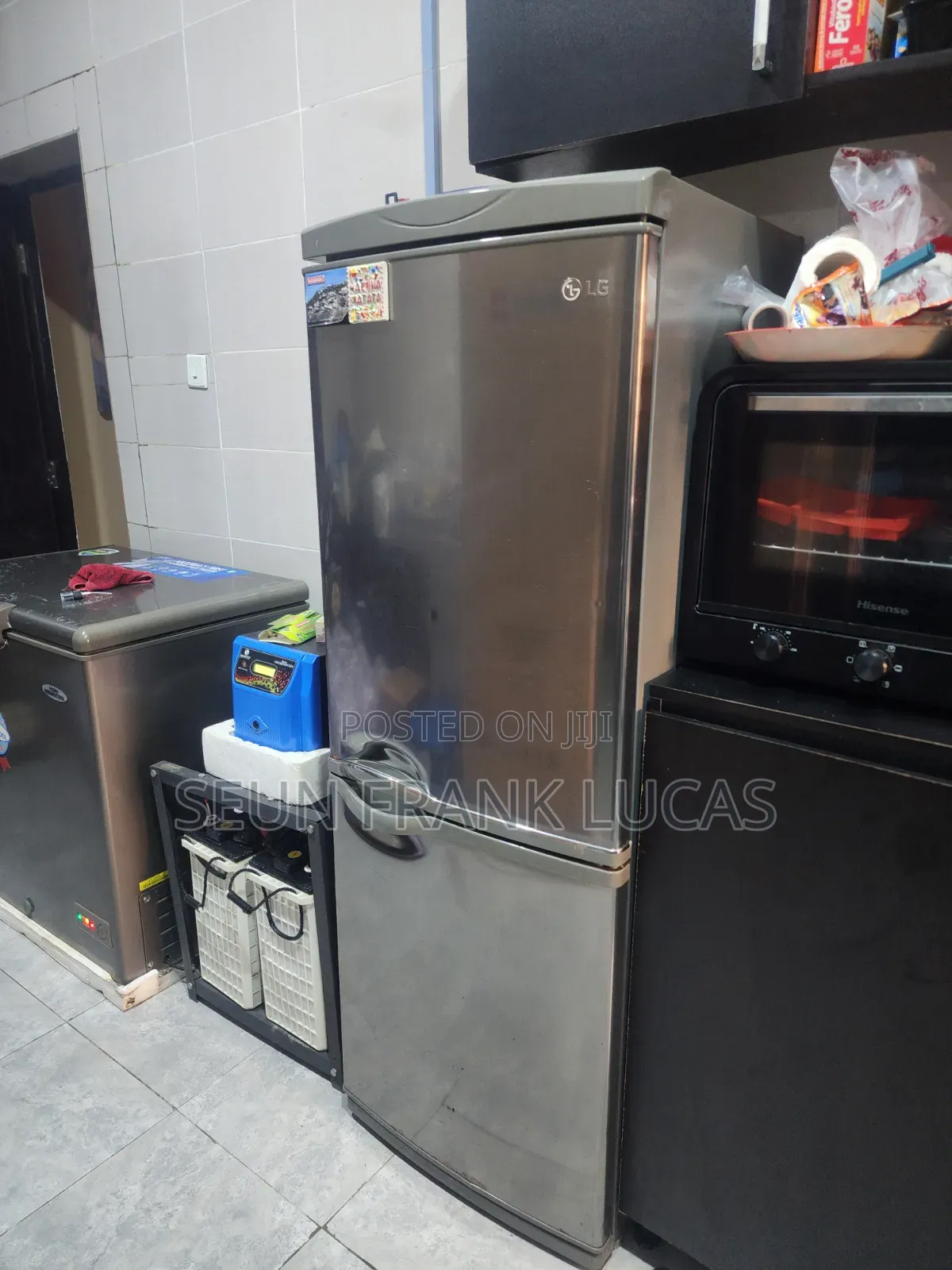LG Refrigerator