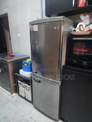LG Refrigerator