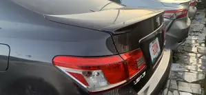 Lexus ES 350 2011 Gray